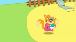 انیمیشن خانواده روباه مهربان قسمت 257